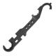 AR15 - AR308 - M4 - M16 Armorers Multi-Function Combo Wrench Steel Toll by Metal Airsoft